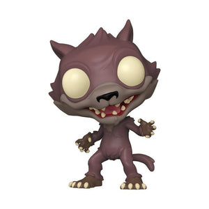Funko Pop! Television Creature Commandos - Weasel Vinyl Figure,Vinyl Figure,OCARE NZ