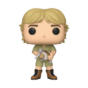 Funko Pop! Television Crocodile Hunter - Steve Irwin Vinyl Figure,Vinyl Figure,OCARE NZ
