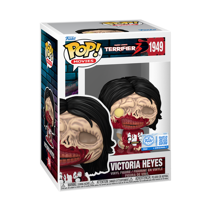 Funko Pop! Terrifier - Victoria Heyes Vinyl Figure