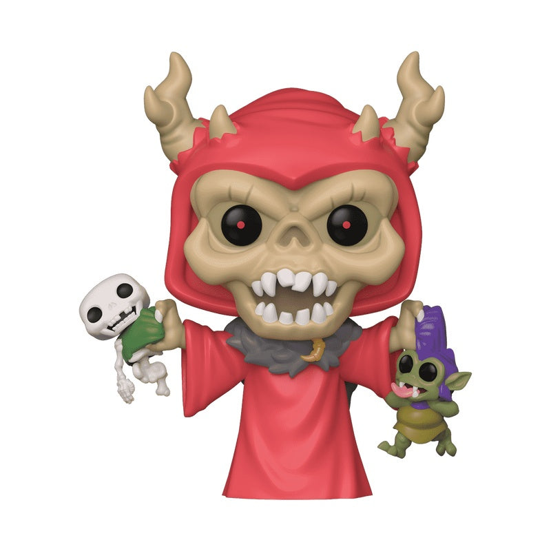 Funko Pop! The Black Cauldron - Horned King with Creeper Vinyl Figure