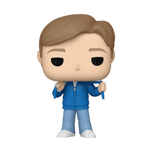Funko Pop! The Breakfast Club - Andrew Vinyl Figure, OCARE NZ