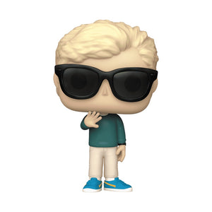 Funko Pop! The Breakfast Club - Brian Vinyl Figure, OCARE NZ