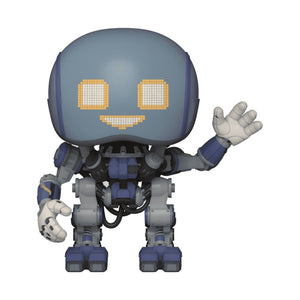 Funko Pop! The Electric State - Herman Vinyl Figure, OCARE NZ