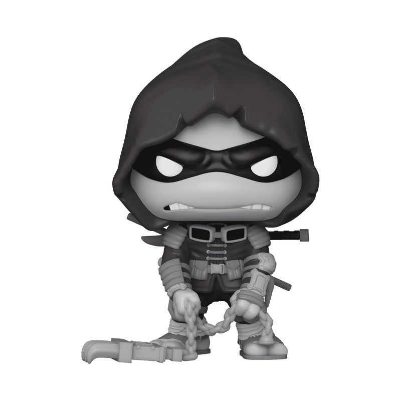 Funko Pop! The Last Ronin - Leonardo (Black and White) Vinyl Figure, OCARE NZ