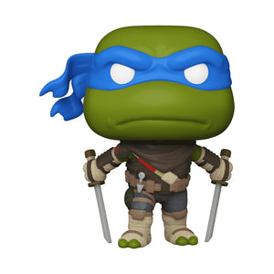 Funko Pop! The Last Ronin - Leonardo With Sword Vinyl Figure, OCARE NZ