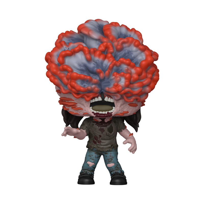 Funko Pop! The Last of Us (TV) - Clicker Vinyl Figure