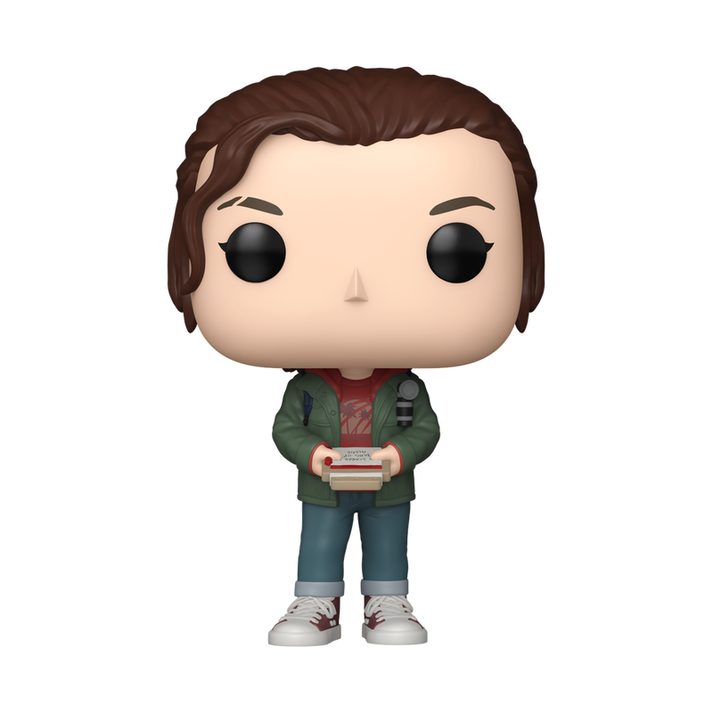 Funko Pop! The Last of Us (TV) - Ellie Vinyl Figure