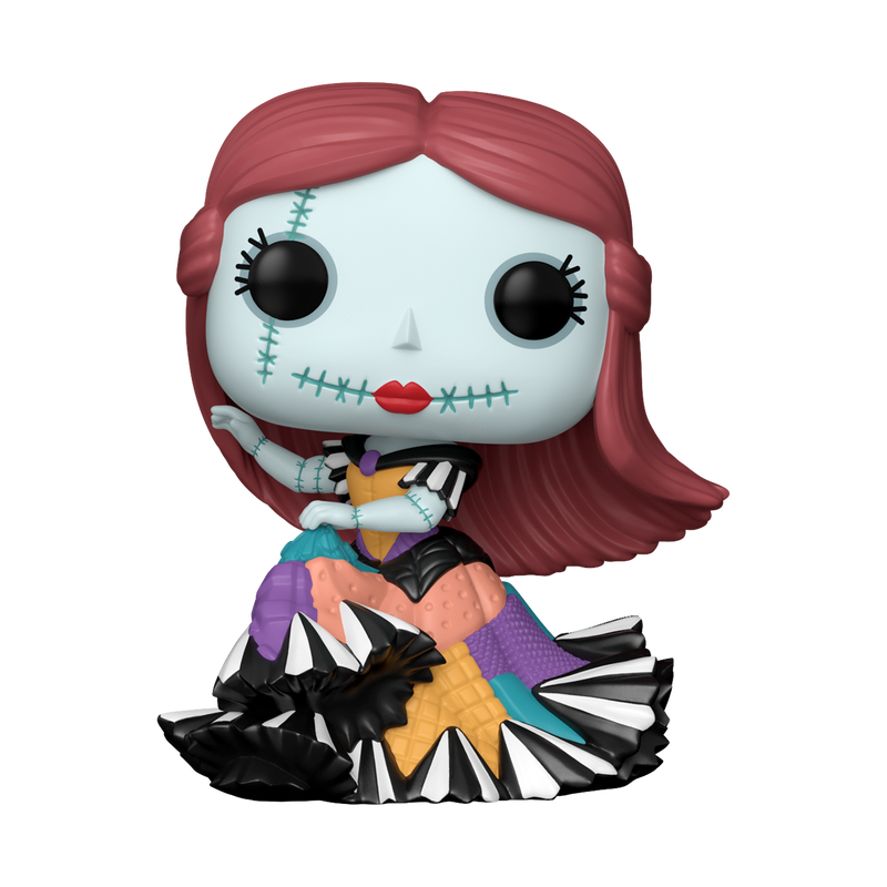 Funko Pop! The Nightmare Before Christmas - Couture Sally Vinyl Figure