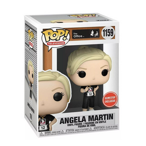 Funko Pop! The Office - Angela Martin Fun Run Vinyl Figure, OCARE NZ