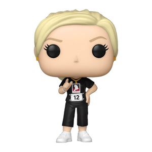 Funko Pop! The Office - Angela Martin Fun Run Vinyl Figure, OCARE NZ