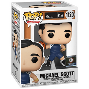 Funko Pop! The Office - Basketball Michael Vinyl Figure, OCARE NZ