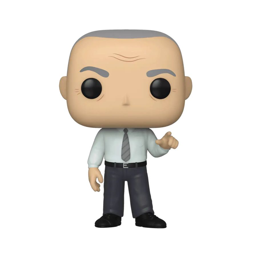 Funko Pop! The Office - Creed Vinyl Figure