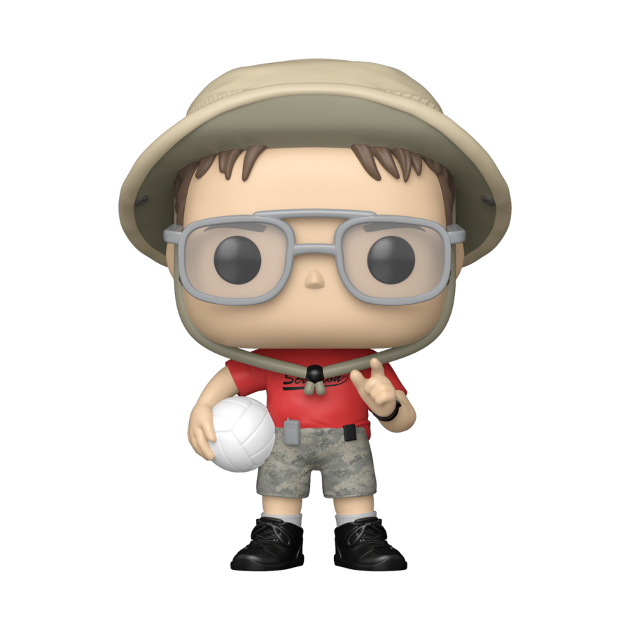 Funko Pop! The Office - Dwight Vinyl Figure
