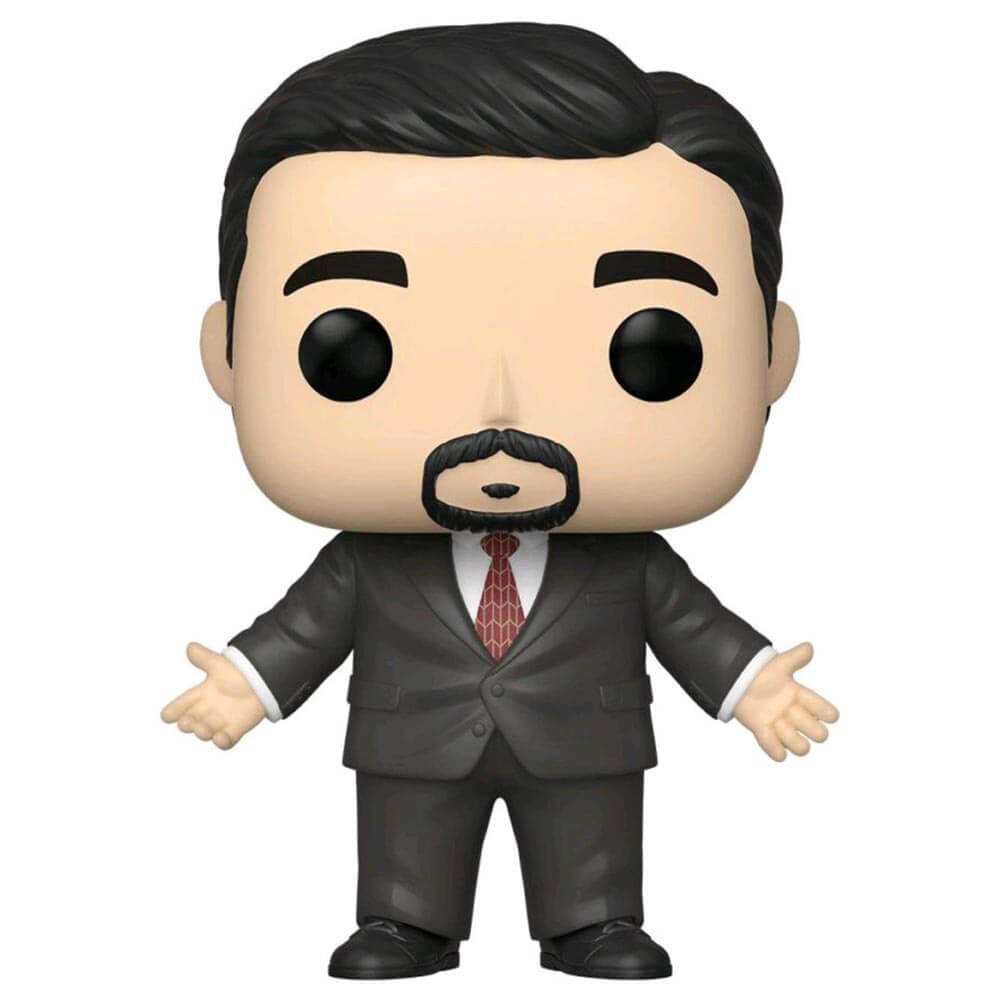 Funko Pop! The Office - Michael Klump Vinyl Figure