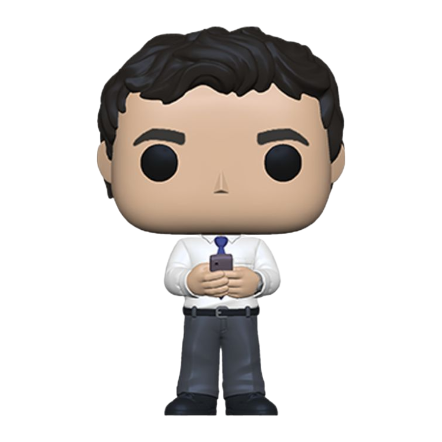 Funko Pop! The Office - Ryan Howard Vinyl Figure