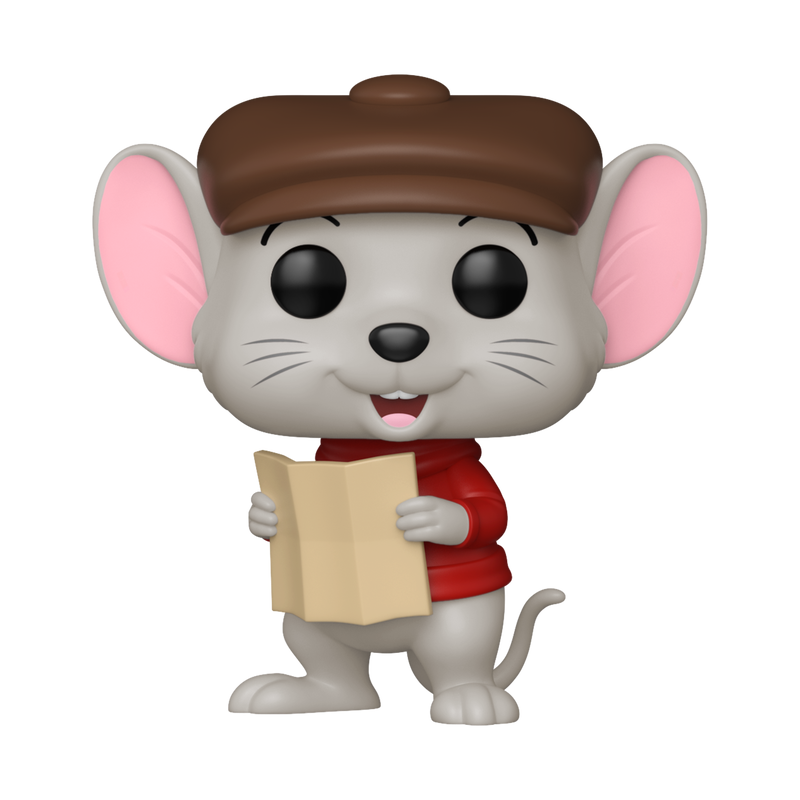 Funko Pop! The Rescuers Down Under - Bernard Vinyl Figure