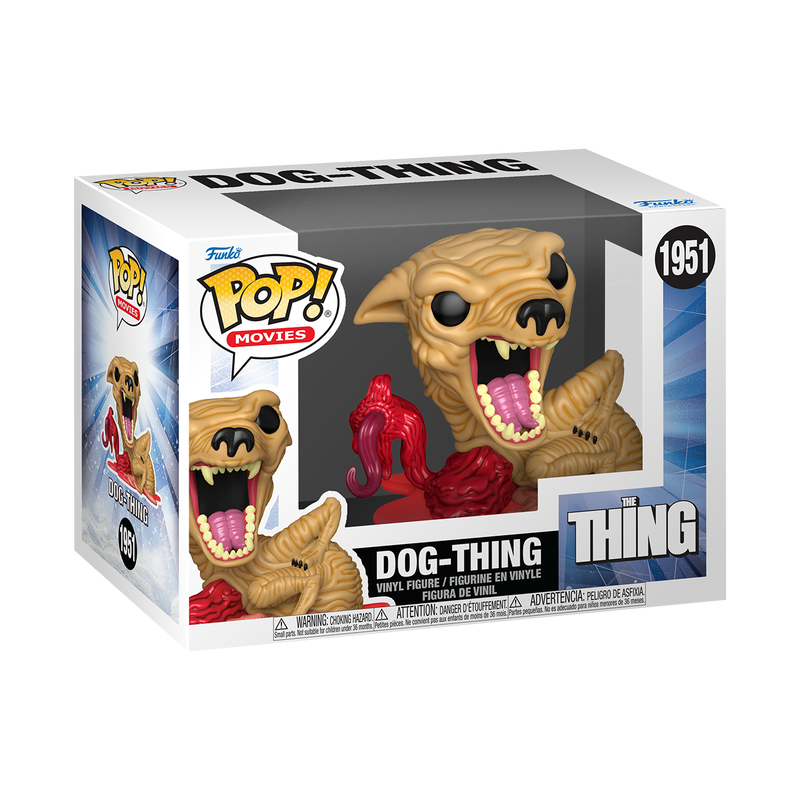 Funko Pop! The Thing - Dog Thing Vinyl Figure