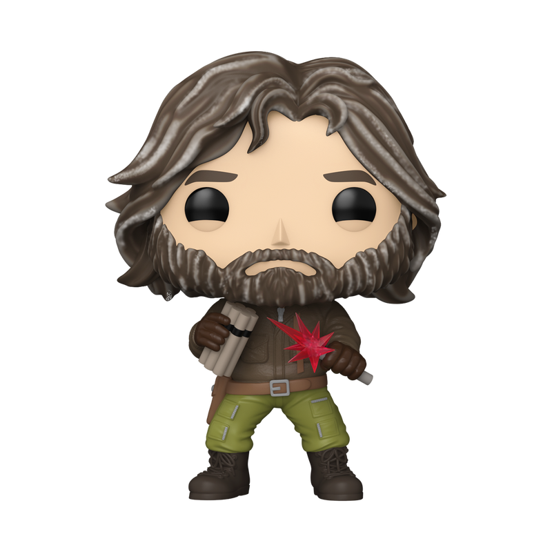 Funko Pop! The Thing - RJ MacReady Vinyl Figure