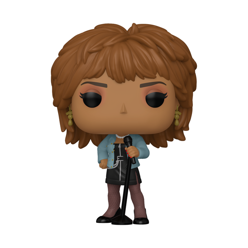 Funko Pop! Tina Turner - What's Love Got To Do With It Vinyl Figure