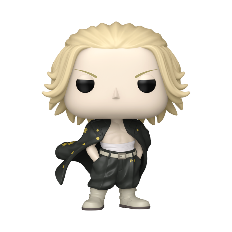Funko Pop! Tokyo Revengers - Mikey Vinyl Figure