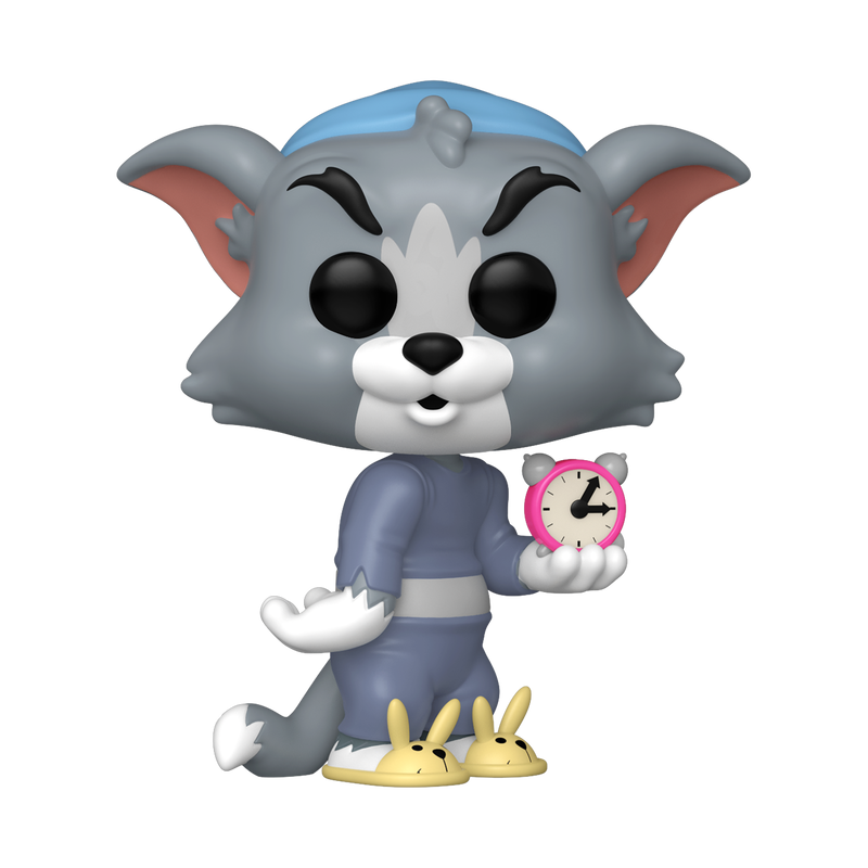 Funko Pop! Tom & Jerry - Tom Pyjamas Vinyl Figure