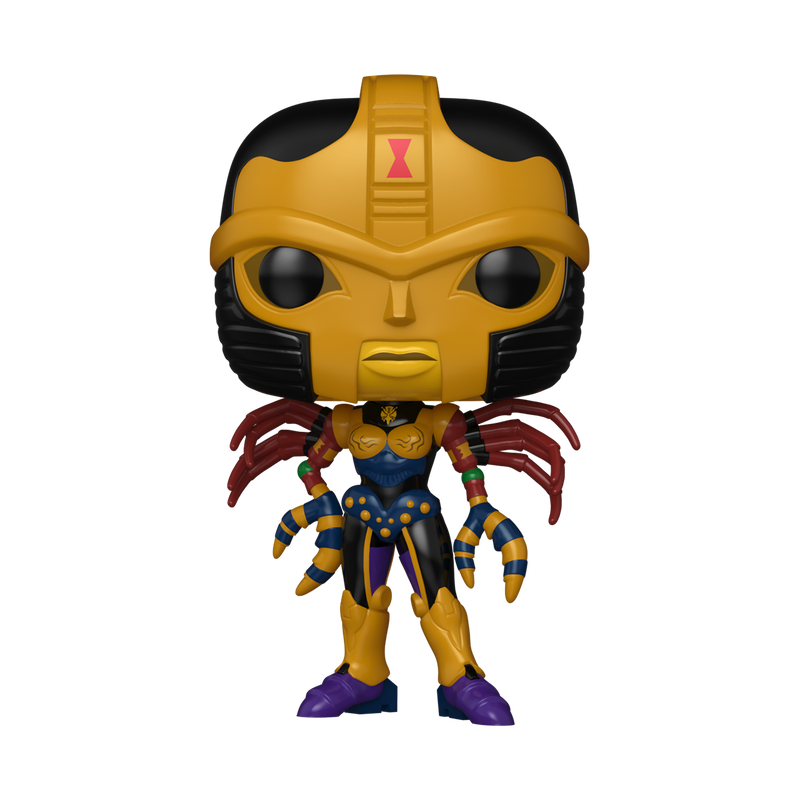Funko Pop! Transformers: Beast Wars - Blackarachnia Vinyl Figure
