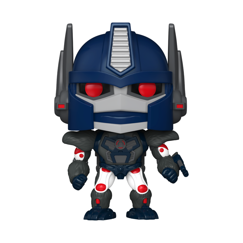 Funko Pop! Transformers: Beast Wars - Optimus Primal Vinyl Figure