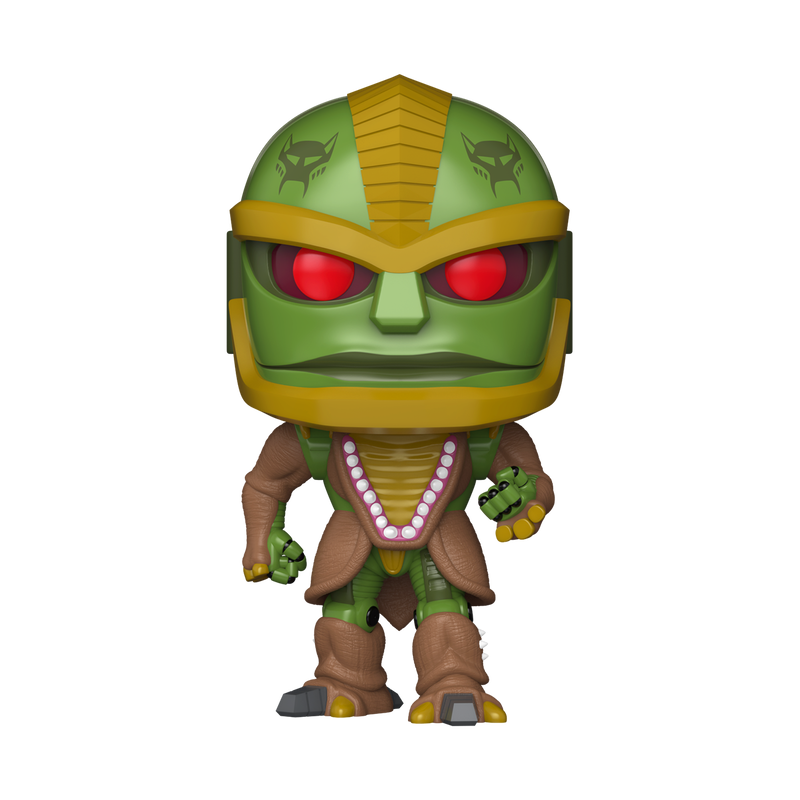 Funko Pop! Transformers: Beast Wars - Rhinox Vinyl Figure