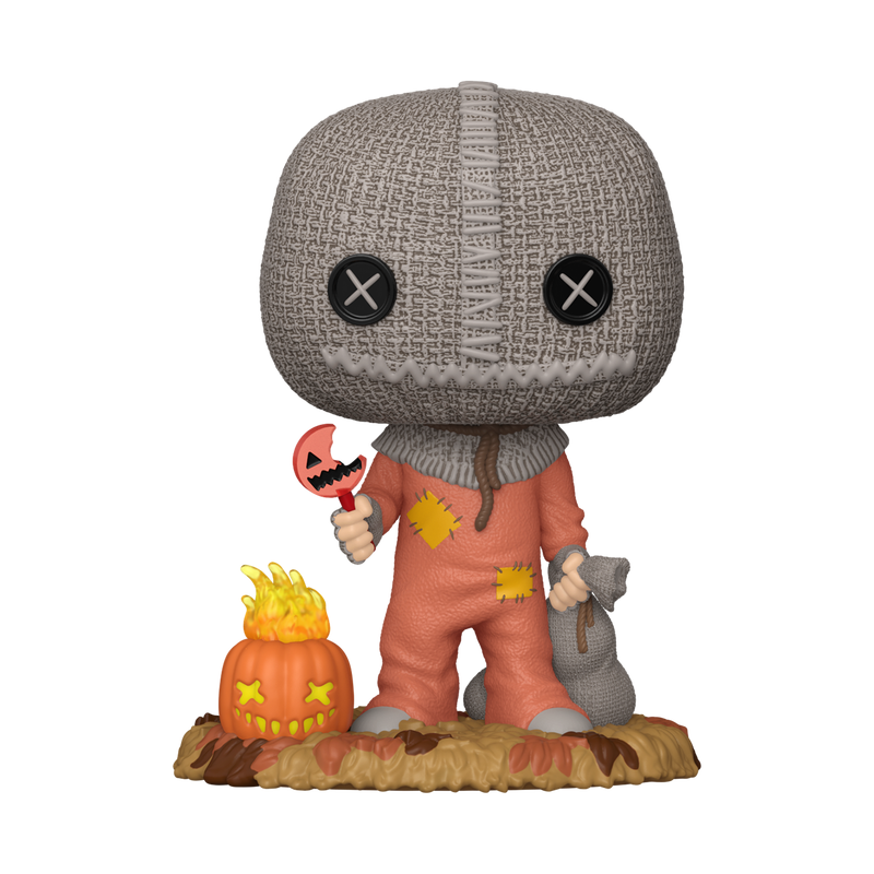 Funko Pop! Trick R Treat - Sam with Pumpkin Vinyl Figure