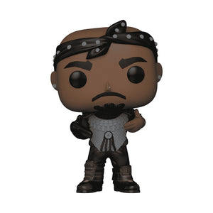 Funko Pop! Tupac Shakur - California Love Vinyl Figure, OCARE NZ
