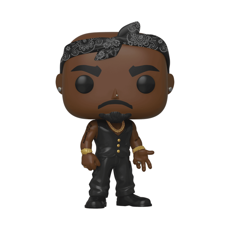 Funko Pop! Tupac - Tupac Vinyl Figure
