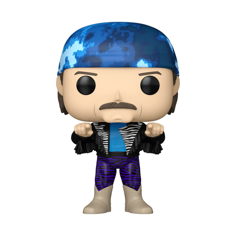 Funko Pop! WWE - Jesse 'The Body' Ventura Vinyl Figure