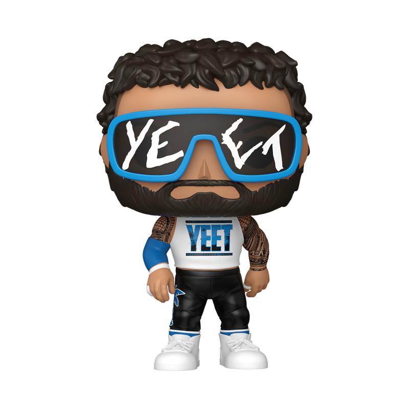 Funko Pop! WWE - Jey Uso Vinyl Figure