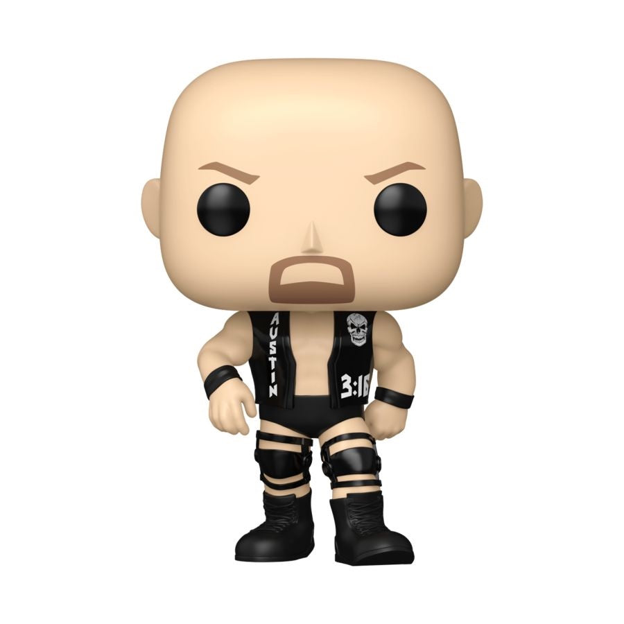 Funko Pop! WWE - Stone Cold Vinyl Figure