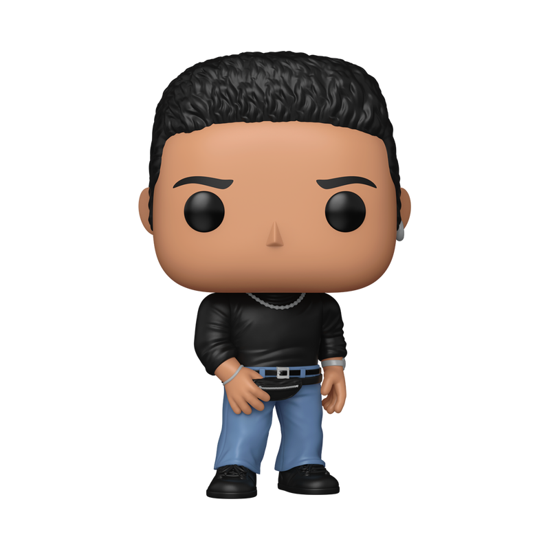 Funko Pop! WWE - The Rock (Turtleneck) Vinyl Figure