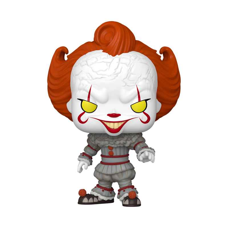 Funko Pop! Welcome to Derry - Pennywise Vinyl Figure