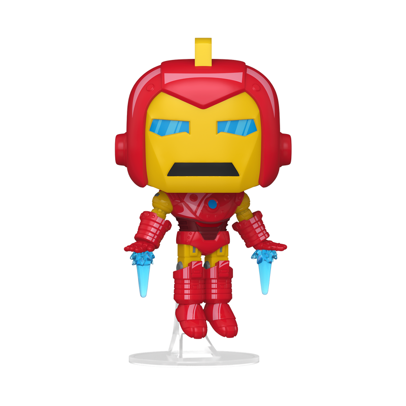 Funko Pop! What If - Iron Man Mech Vinyl Figure