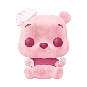 Funko Pop! Winnie the Pooh - Cherry Blossom Flocked Vinyl Figure, OCARE NZ