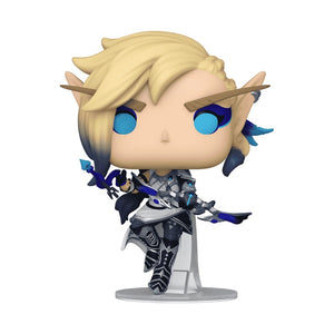 Funko Pop! World of Warcraft - Alleria Windrunner Vinyl Figure, OCARE NZ