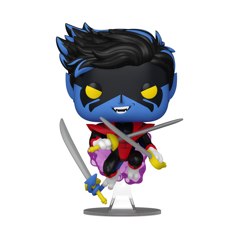 Funko Pop! X-Men '97 - Nightcrawler Vinyl Figure