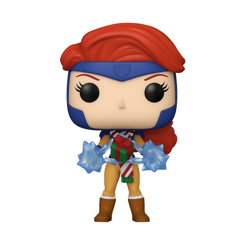 Funko Pop! X-Men - Jean Grey Holiday Vinyl Figure