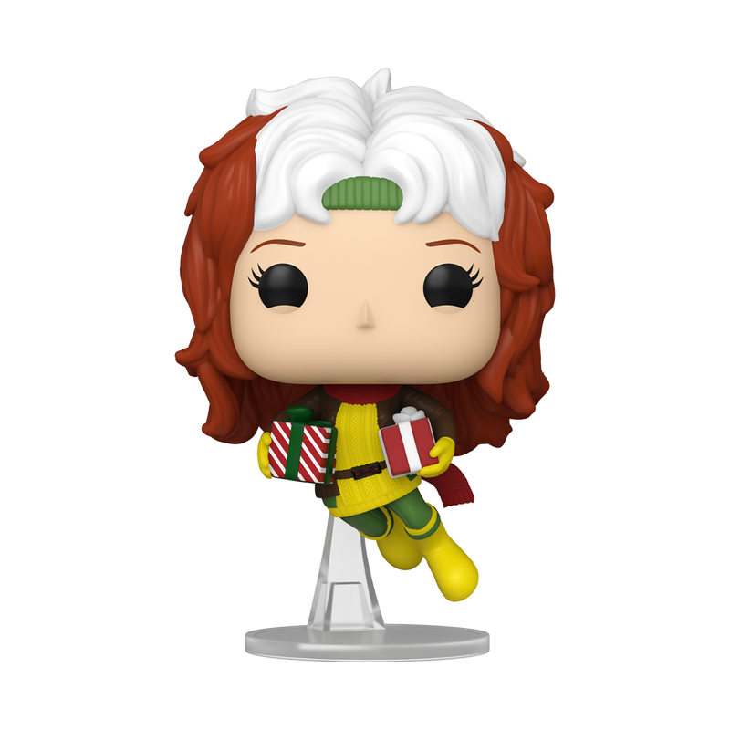 Funko Pop! X-Men - Rogue Holiday Vinyl Figure