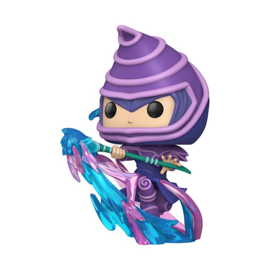 Funko Pop! Yu-Gi-Oh - Dark Magician (Attack) Vinyl Figure,Vinyl Figure,OCARE NZ