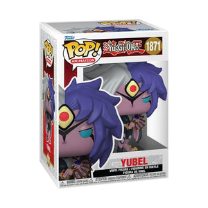 Funko Pop! Yu-Gi-Oh - Yubel Vinyl Figure,Vinyl Figure,OCARE NZ