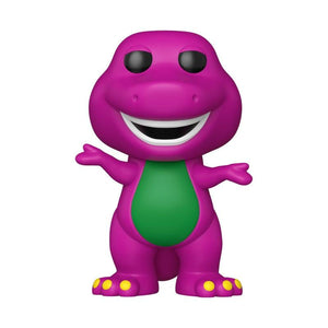 Funko Pop! Retro Toys Barney - The Dinosaur Vinyl Figure,Vinyl Figure,OCARE NZ