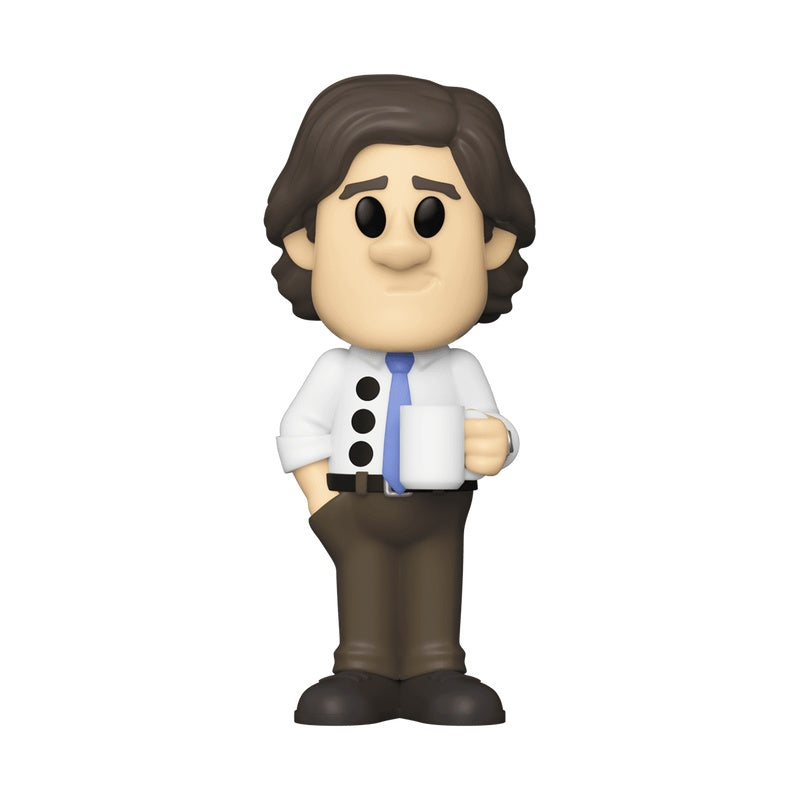 Funko Soda The Office - Jim Vinyl Figure