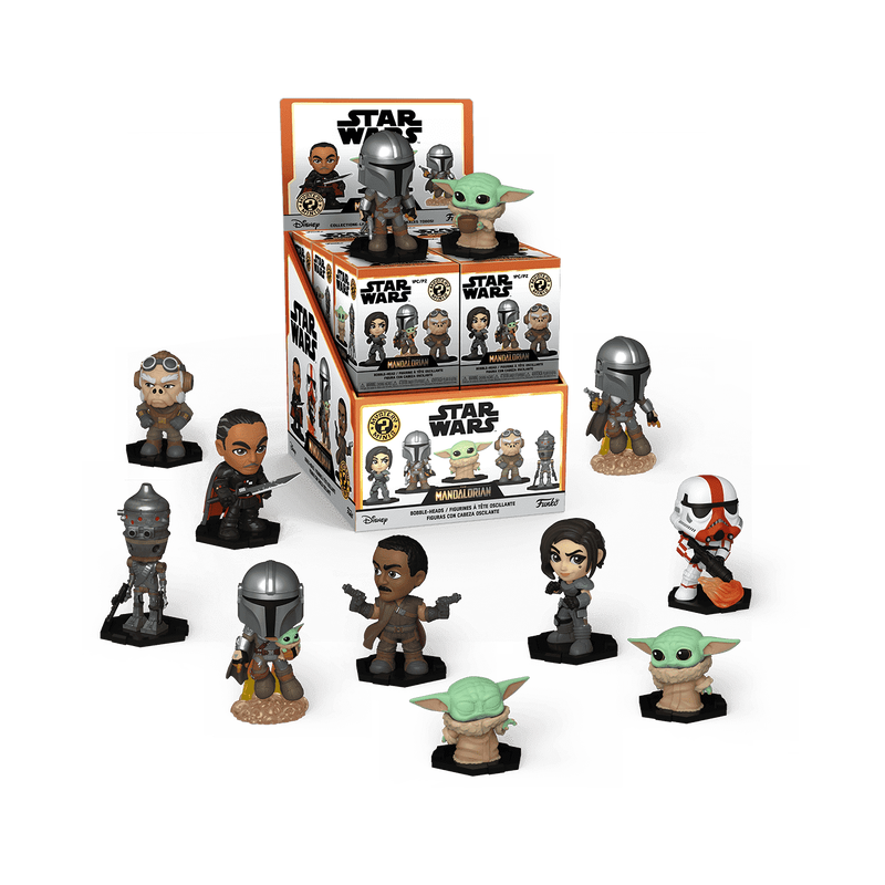 Funko Star Wars: Mandalorian - Mystery Minis Blind Box