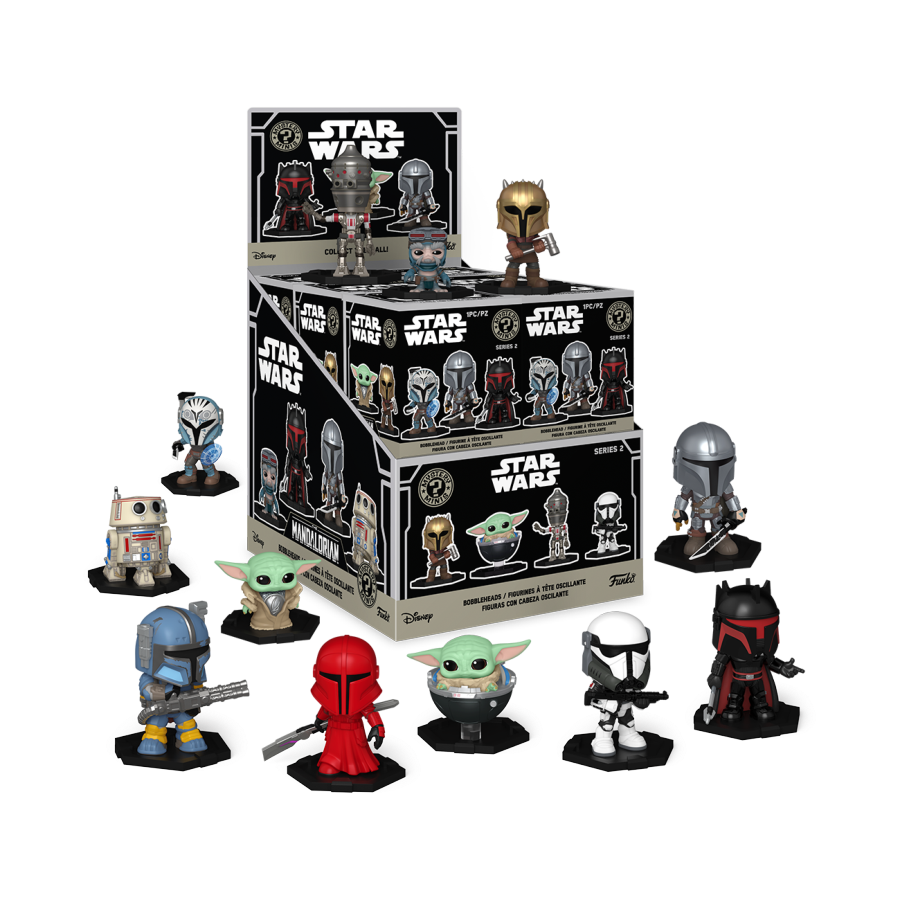 Funko Star Wars - Mystery Minis Blind Box
