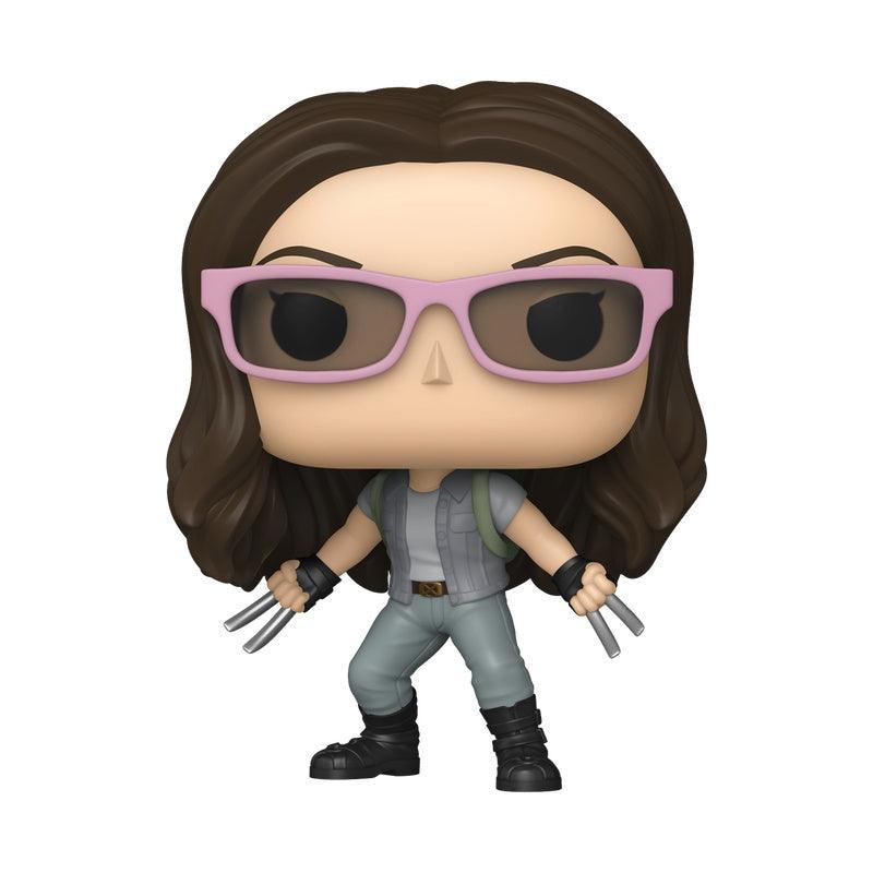 Funko Pop Deadpool & Wolverine - X-23 Vinyl Figure,Vinyl Figure,OCARE NZ
