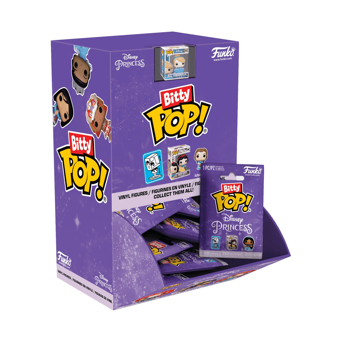 Funko Bitty Pop! Disney Princess Blind Bag